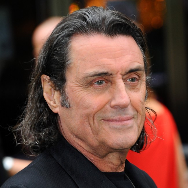 Ian McShane