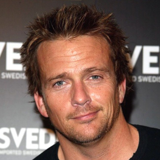 Sean Patric Flanery ショーン・パトリック・フラナリー