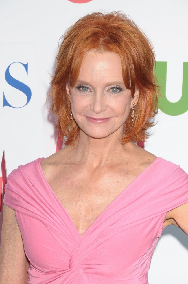 Swoosie Kurtz スウージー・カーツ