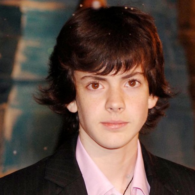 Skandar Keynes スキャンダー・ケインズ