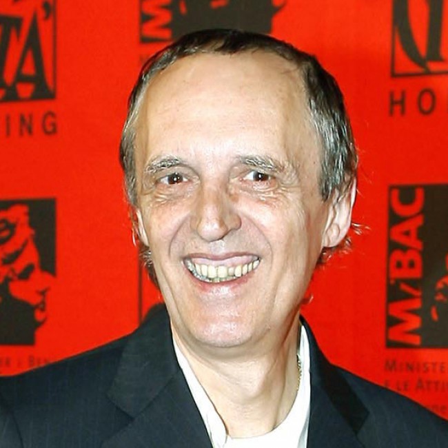 Dario Argento ダリオ・アルジェント