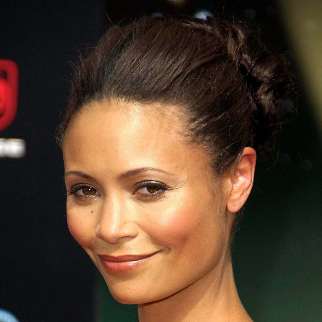 Thandie Newton タンディ・ニュートン