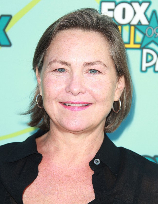 Cherry Jones チェリー・ジョーンズ