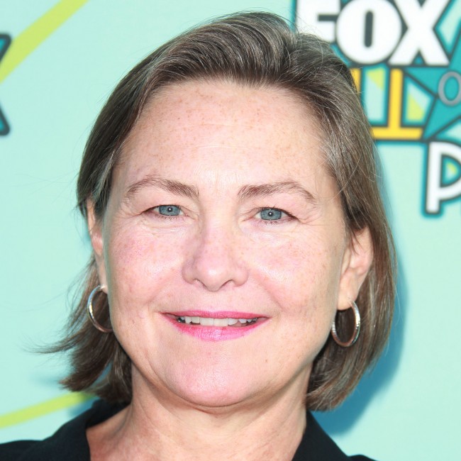 Cherry Jones チェリー・ジョーンズ