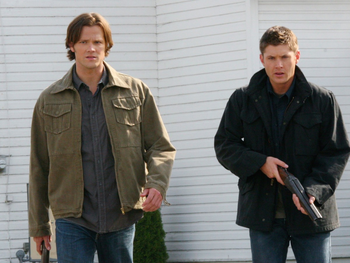 編集部おすすめドラマ Supernatural スーパーナチュラル 12年9月27日 海外ドラマ コラム クランクイン 編集部おすすめドラマ Supernatural スーパーナチュラル 12年9月27日 海外ドラマ コラム クランクイン