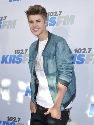 ジャスティン・ビーバー