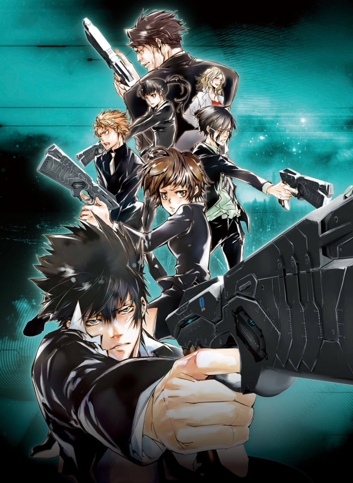 PSYCHO-PASS サイコパス