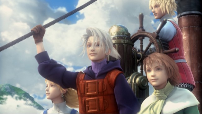 FINAL FANTASY III