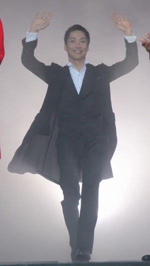 「のぼうの城」ジャパンプレミアイベン