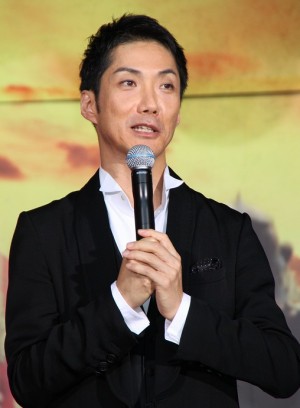 野村萬斎