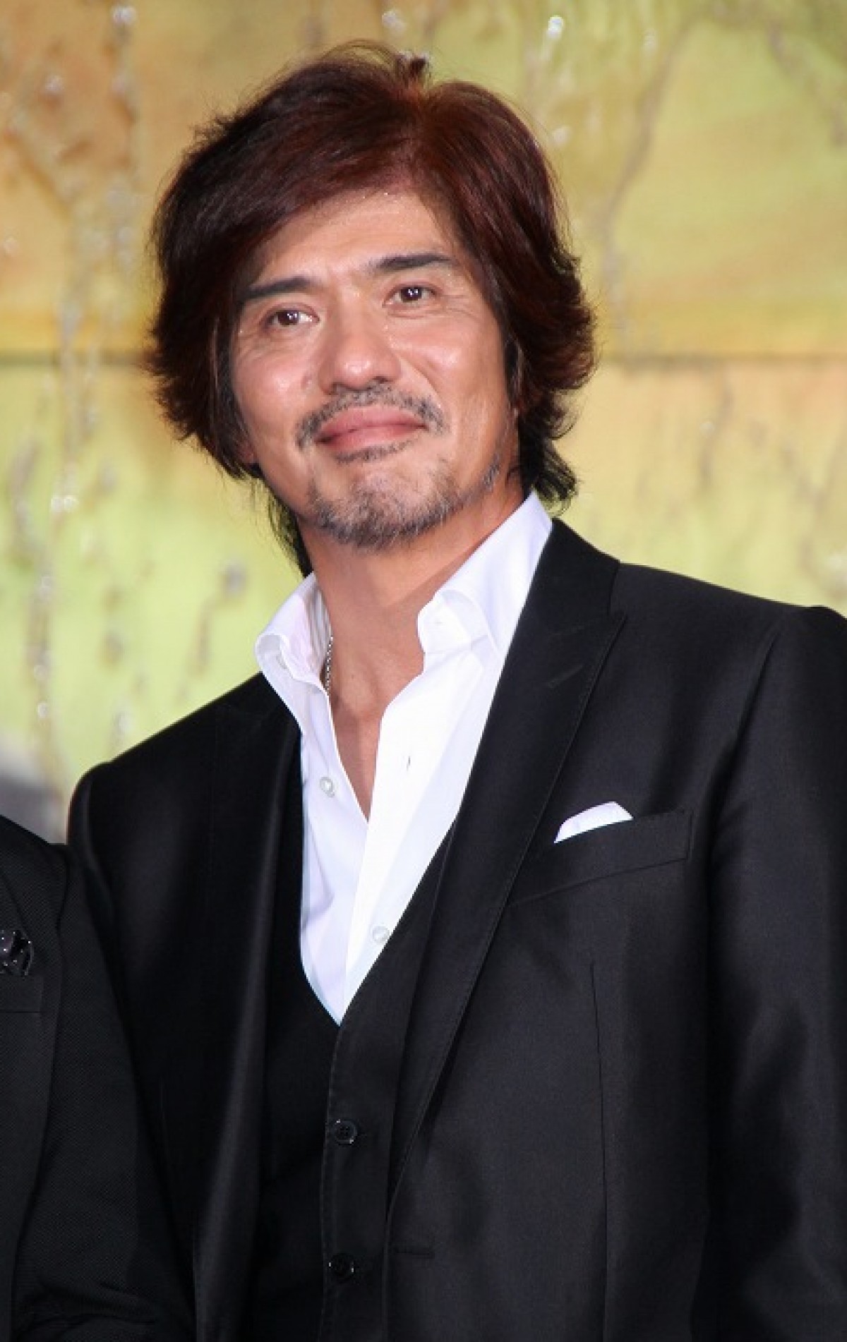 佐藤浩市 写真 人物情報 |クランクイン!