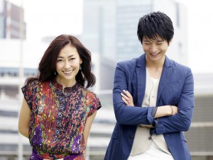 「新しい靴を買わなくちゃ」中山美穂×向井理インタビュー