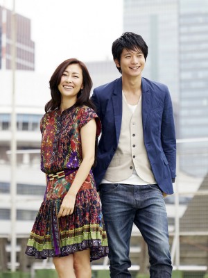 「新しい靴を買わなくちゃ」中山美穂×向井理インタビュー