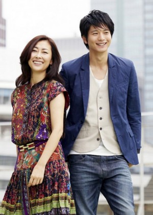 「新しい靴を買わなくちゃ」中山美穂×向井理インタビュー