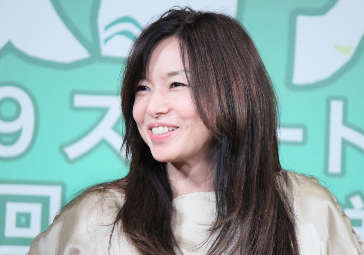 山口智子 -写真 -人物情報 |クランクイン!