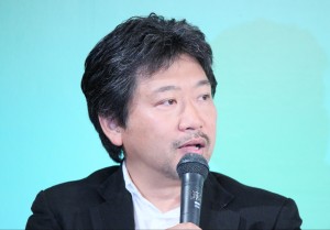 是枝裕和監督