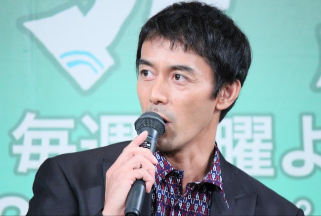阿部寛