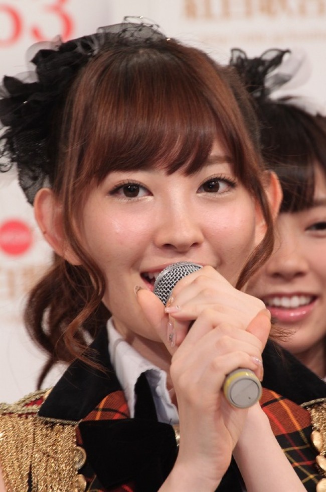 AKB48, 小嶋陽菜