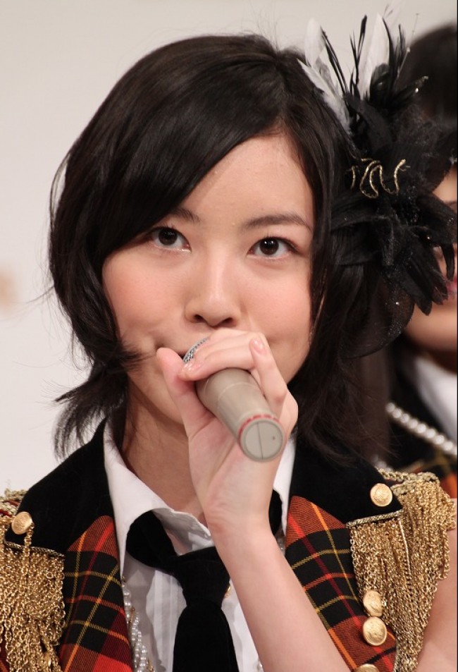 AKB48, 松井珠理奈