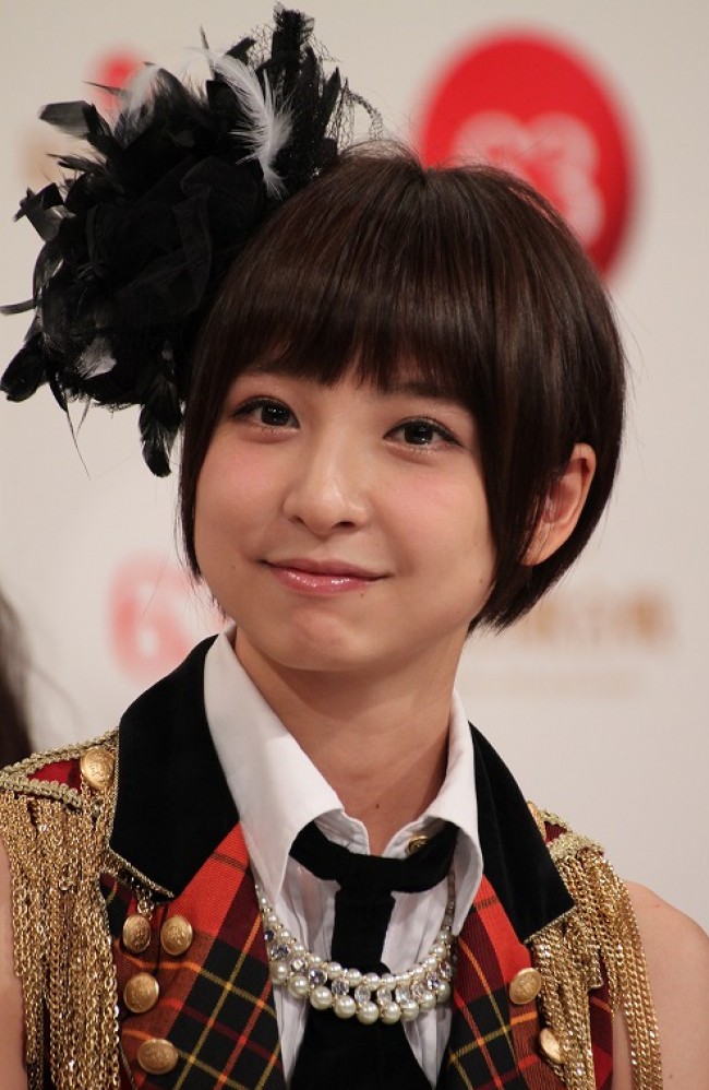 AKB48, 篠田麻里子