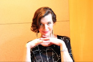 ミラ・ジョヴォヴィッチ