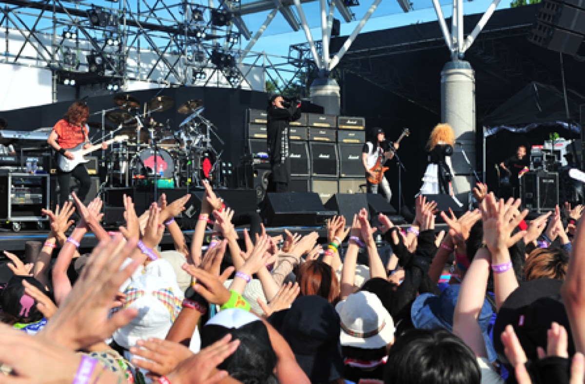 ROCK IN JAPAN