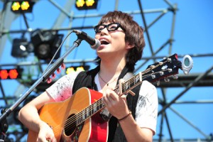 高橋優 ＜8/5 LAKE STAGE＞