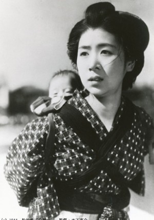 木下惠介監督作「陸軍」作品画像