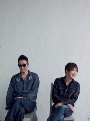 コブクロ新曲、ドラマ「結婚しない」主題歌に