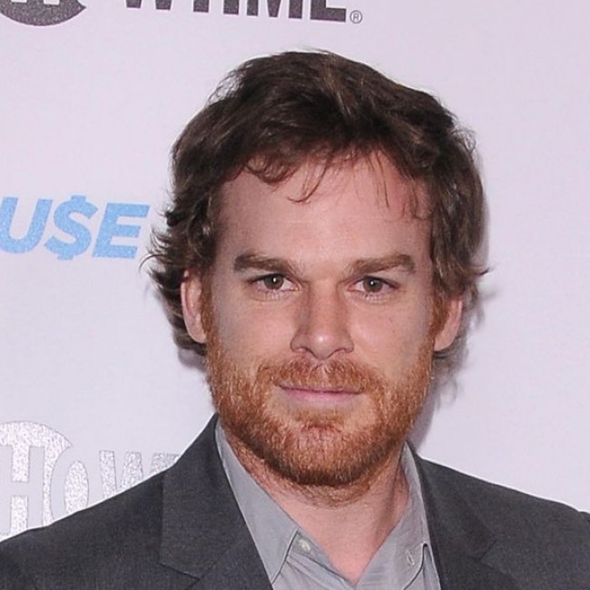 Michael C. Hall マイケル・C・ホール