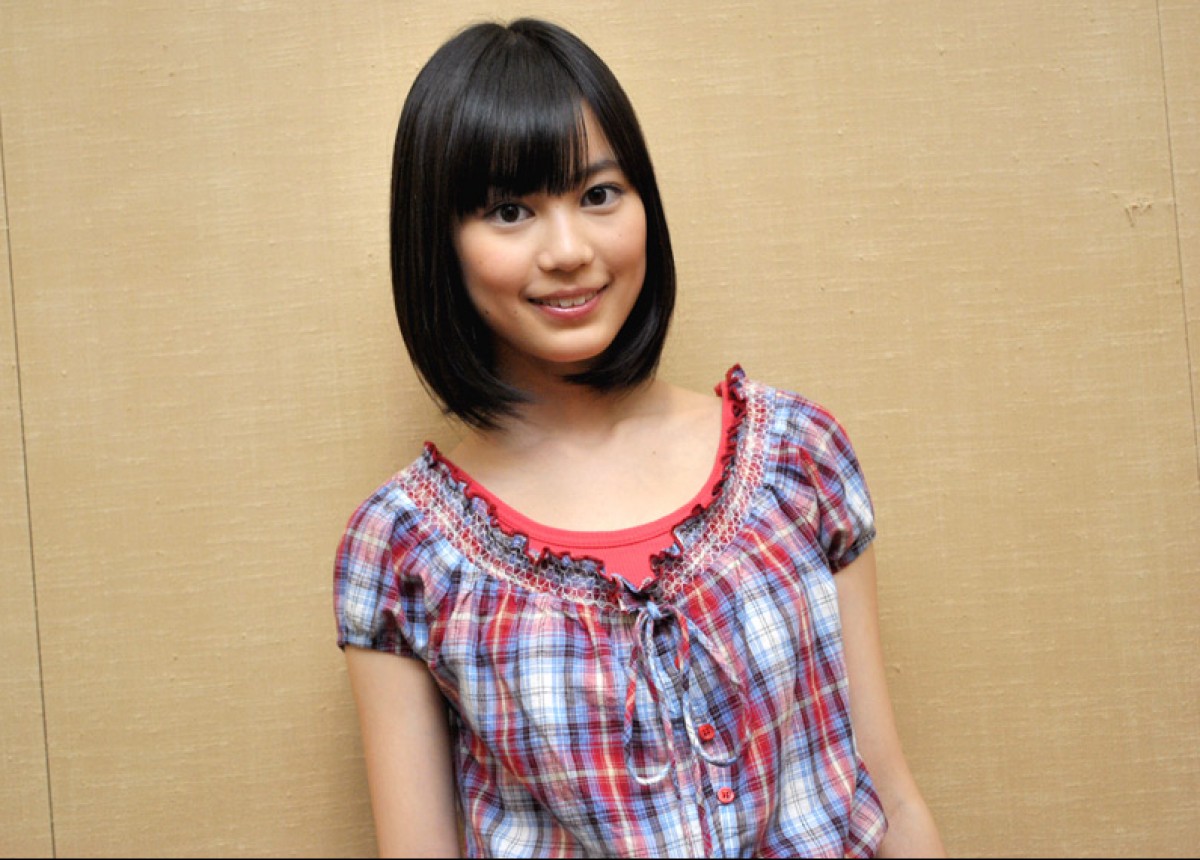 乃木坂46生田絵梨花 ジョニデに食べられたい 世界進出も視野に入れて妄想爆発 12年9月28日 映画 インタビュー クランクイン