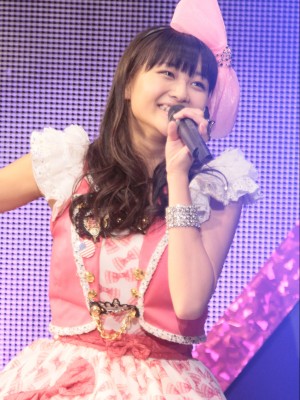 スマイレージ　和田彩花