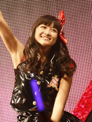 スマイレージ　和田彩花