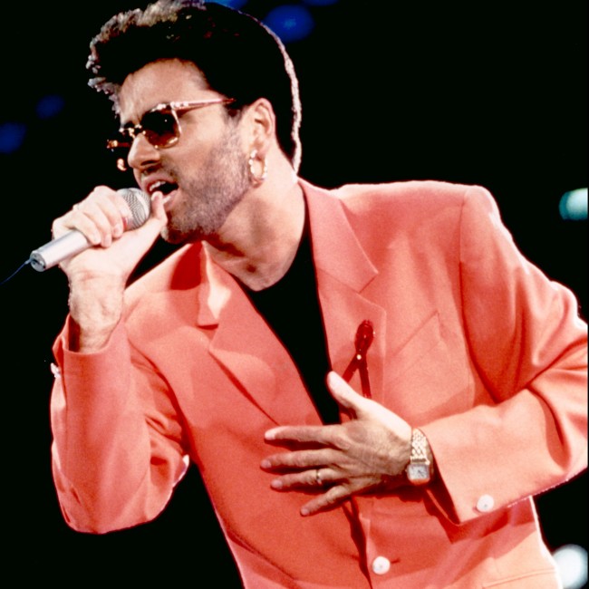 George Michael　ジョージ・マイケル