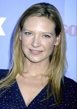 人気海外ドラマ「フリンジ」オリビア役のアナ・ドーヴ