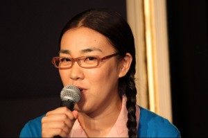 白鳥久美子（たんぽぽ）