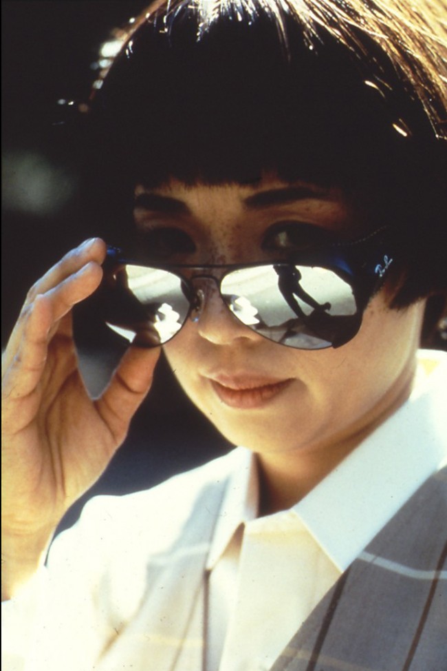 宮本信子、マルサの女、日本映画専門チャンネル