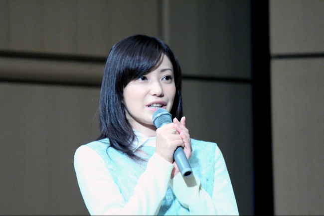 菅野美穂、結婚しない