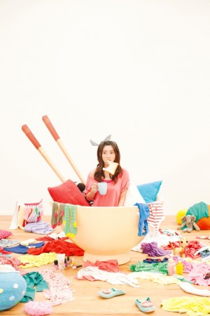 ドラマ「花のズボラ飯」主題歌はNEWSの「ポコポンペコーリャ」に決定！