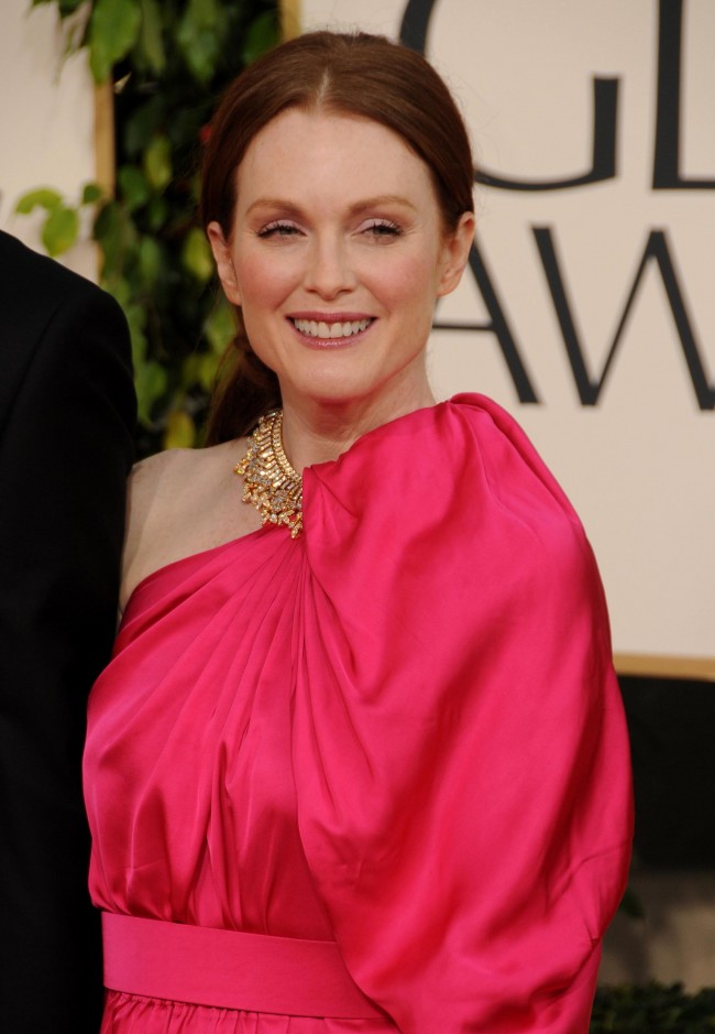 Julianne Moore ジュリアン・ムーア