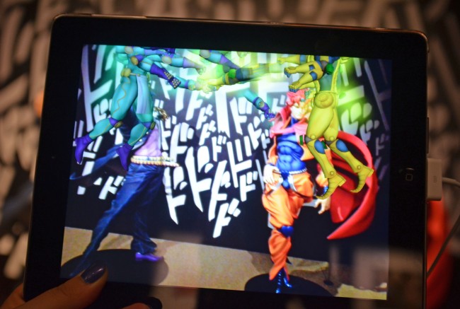 ジョジョ展