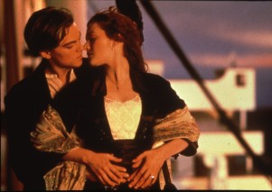 映画「タイタニック」より