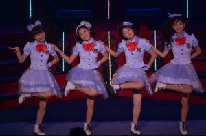 モーニング娘。2012年秋全国ツアー　東京公演の模様