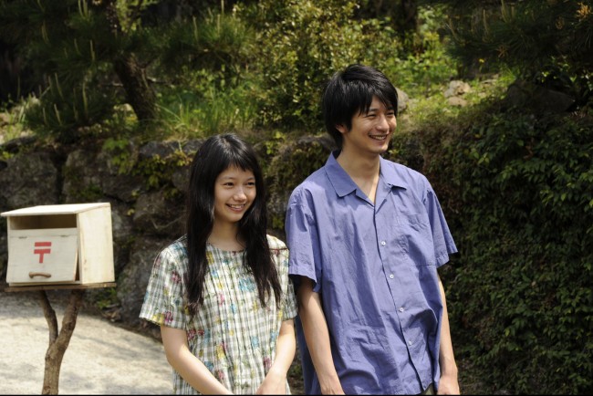 宮崎あおい 向井理 きいろいゾウ 主題歌にゴスペラーズが決定 12年10月10日 映画 ニュース クランクイン 宮崎あおい 向井理 きいろいゾウ 主題歌にゴスペラーズが決定 12年10月10日 映画 ニュース クランクイン