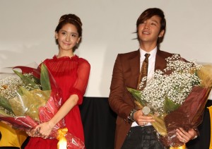  チャン・グンソク＆少女時代・ユナ「ラブレイン」で夢の2ショット