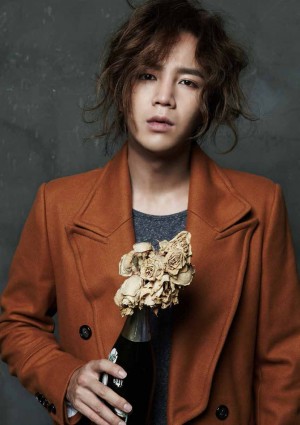 「僕の人生そのものが演技」と語るチャン・グンソク　(チャン・グンソク専門雑誌「CRI-J」Season2 10月10日発売）