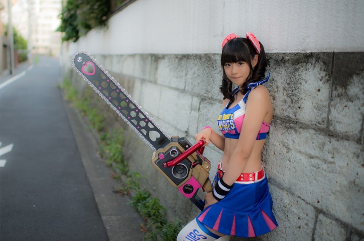 日本ツインテール協会とロリチェンのコラボ実現 Ps3版 Lollipop Chainsaw のdl版も配信決定 12年10月10日 アニメ ゲーム ニュース クランクイン 日本ツインテール協会とロリチェンのコラボ実現 Ps3版 Lollipop Chainsaw のdl版も配信決定 12年10月10日 アニメ ゲーム ニュース クランクイン