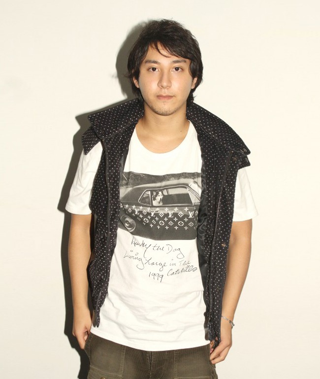 KENTA、悪の教典
