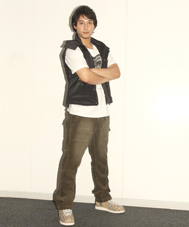 KENTA、悪の教典