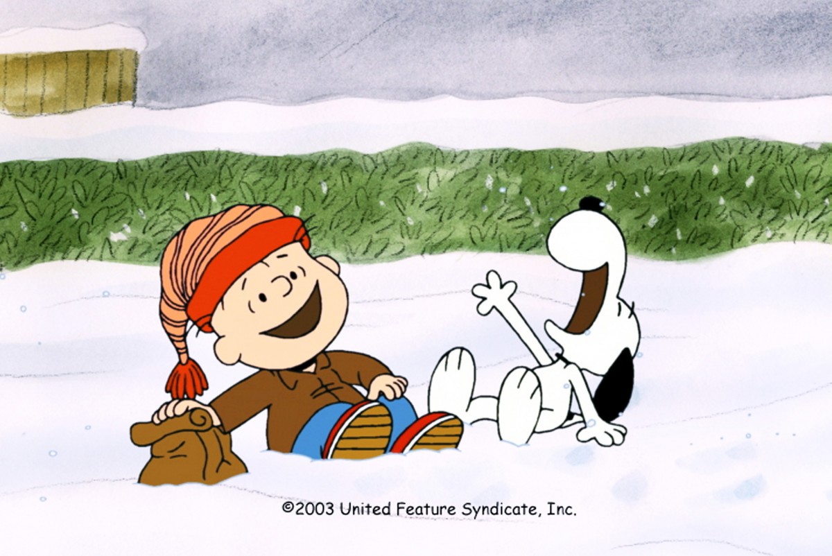 生誕65周年記念 チャーリー ブラウンとスヌーピーの Peanuts が映画化へ 12年10月10日 映画 ニュース クランクイン